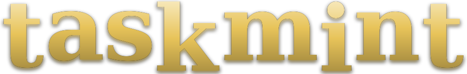 taskmint logo